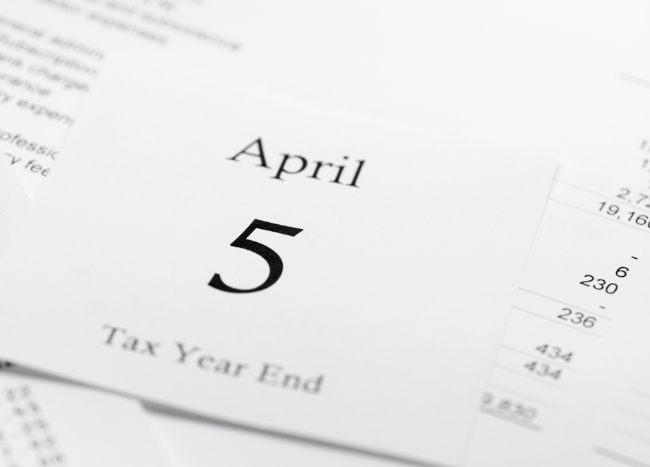 Navigating Tax Year End 2024: A Guide for Quickpaye Clients